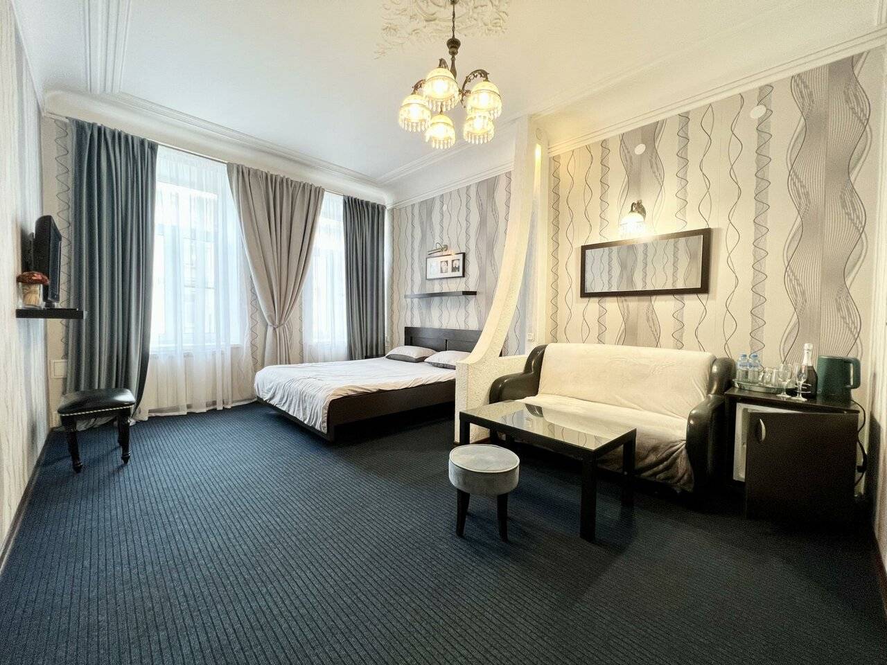 Фото Гостиницы Аллюрия Санкт-Петербург 57