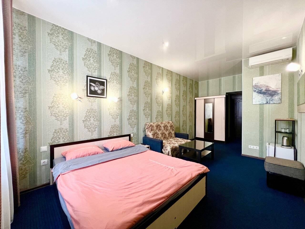 Фото Гостиницы Аллюрия Санкт-Петербург 4