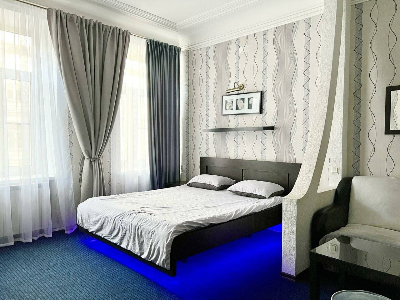 Фото Гостиницы Аллюрия Санкт-Петербург 103