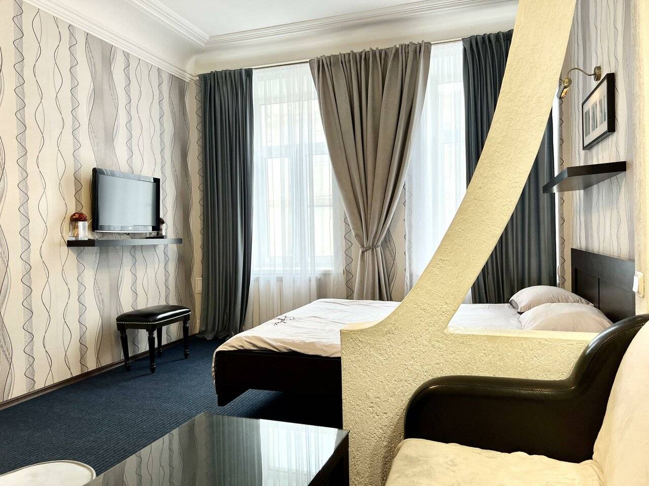 Фото Гостиницы Аллюрия Санкт-Петербург 54