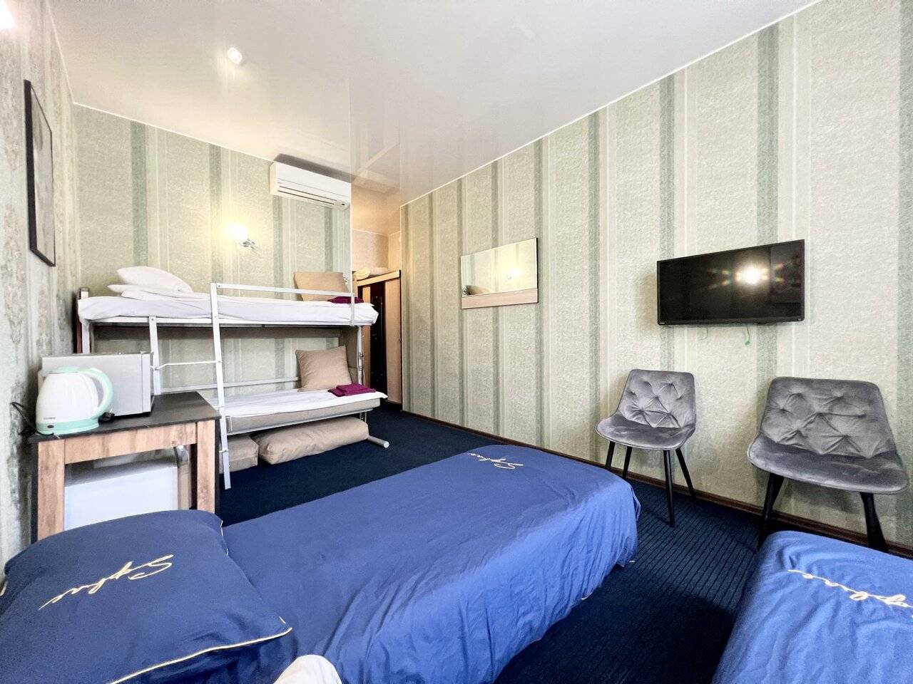 Фото Гостиницы Аллюрия Санкт-Петербург 118