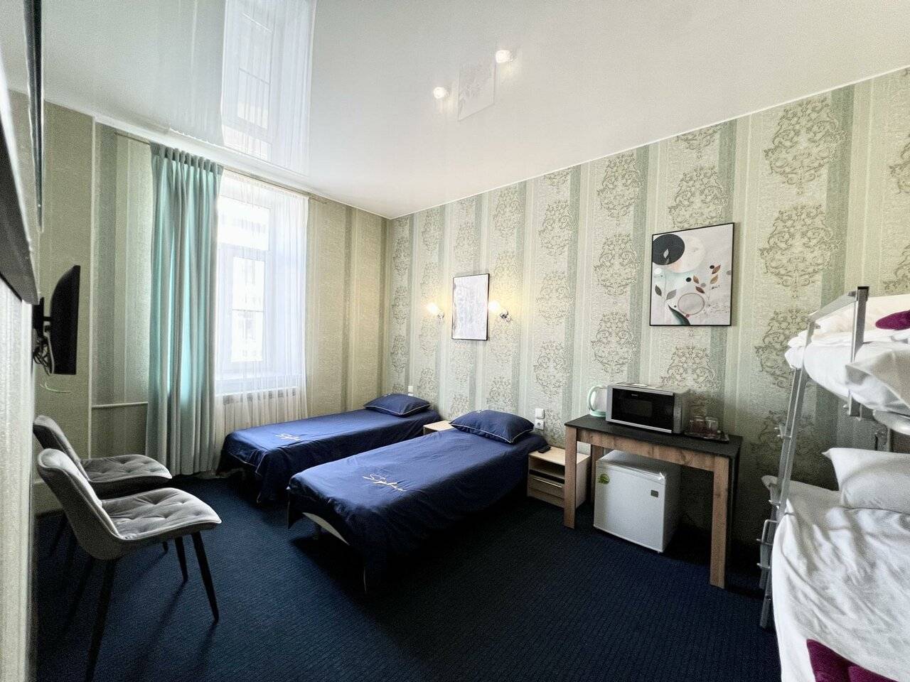 Фото Гостиницы Аллюрия Санкт-Петербург 128