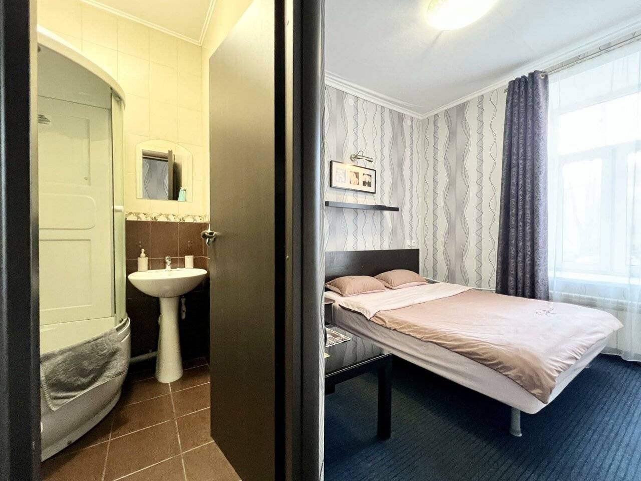 Фото Гостиницы Аллюрия Санкт-Петербург 90