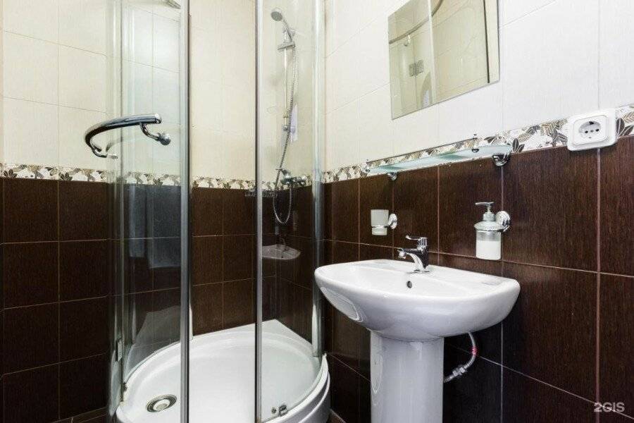 Фотографии номера Улучшенный в Гостинице Аллюрия Санкт-Петербург